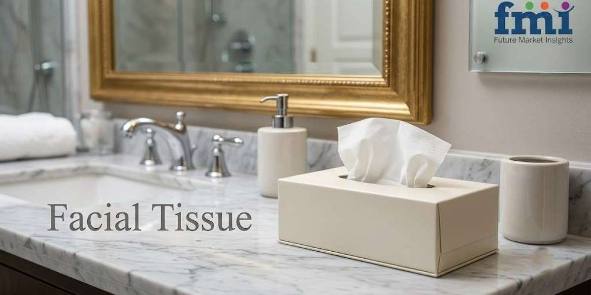 Facial Tissue Market Growth Outlook and Revenue Forecast 2026–2036