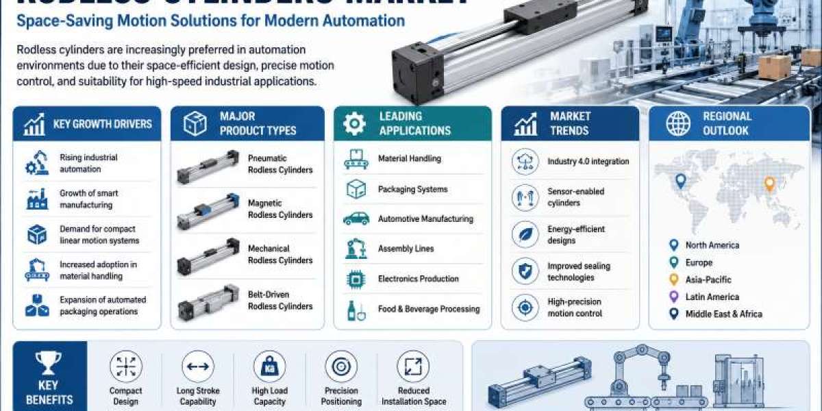 Industrial Motion Control Trends Boost Market Development