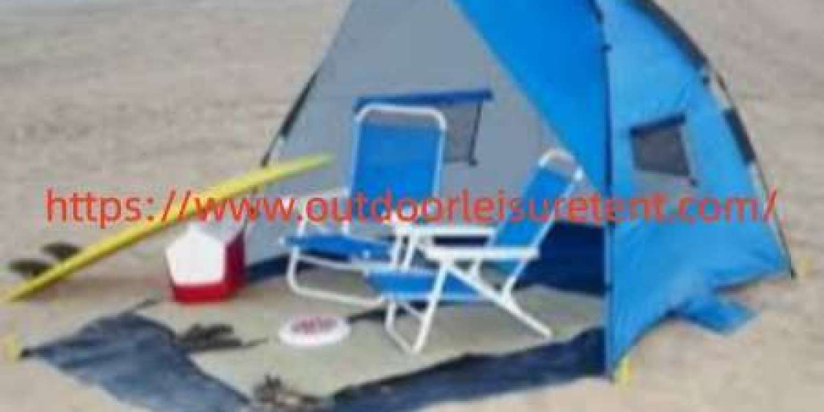 Why Timing Matters When Working With Mansen Beach Tent Supplier For Buyers