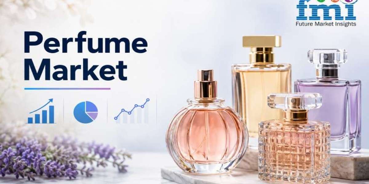 Perfume Market Driven by Premiumization and AI Innovation Forecast 2026 to 2036