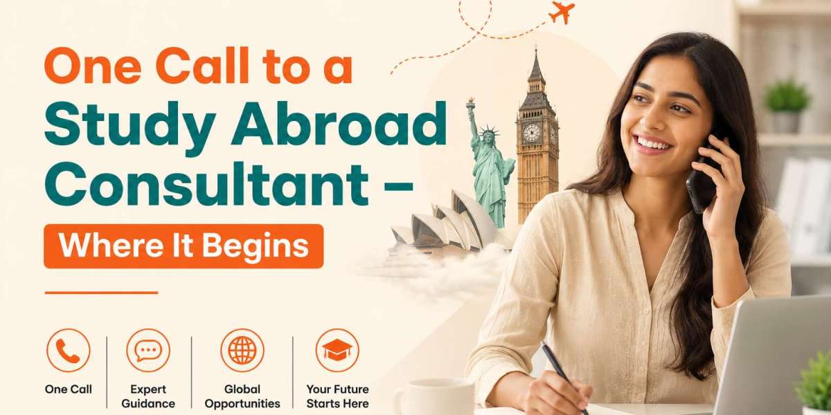 Study Abroad Consultants for UK - Study in UK 2026 Guide