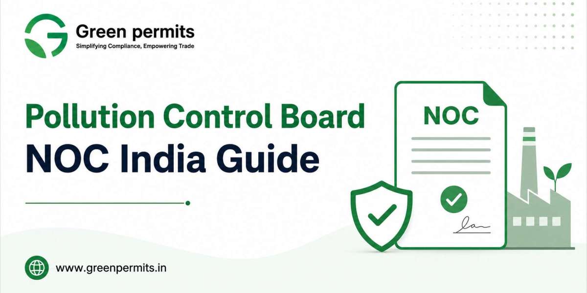 Pollution Control Board NOC India Guide