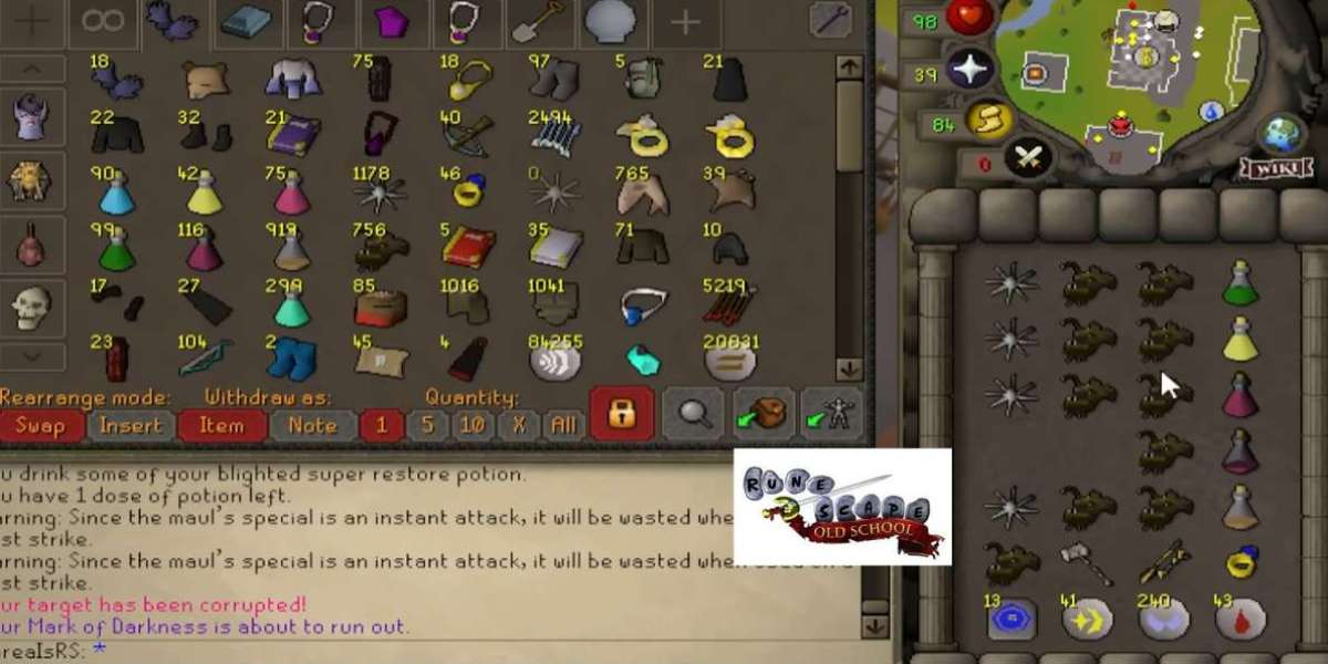Rsorder Old School RuneScape: Garden of Death Quest Guide