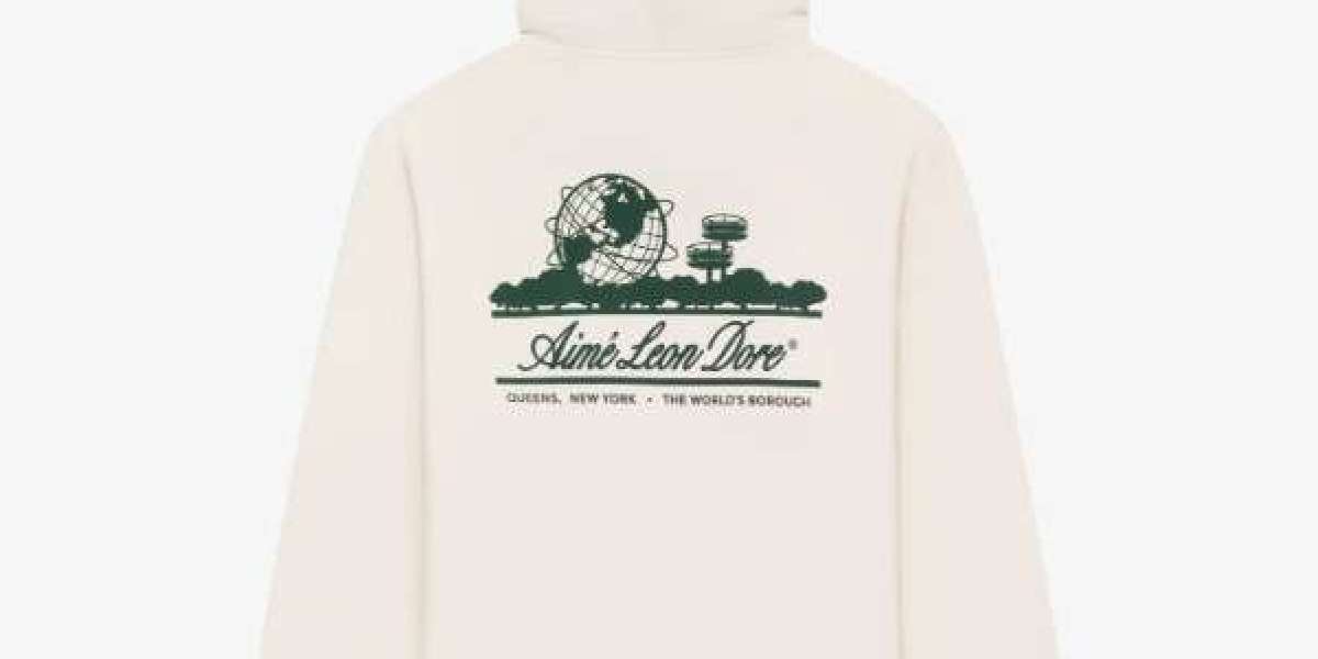 Styling Sneakers With Aimé Leon Dore Hoodies