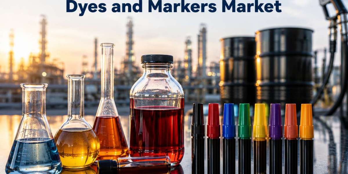 Petroleum Fuel Dyes and Markers Market Surges as Governments Strengthen Fuel Control