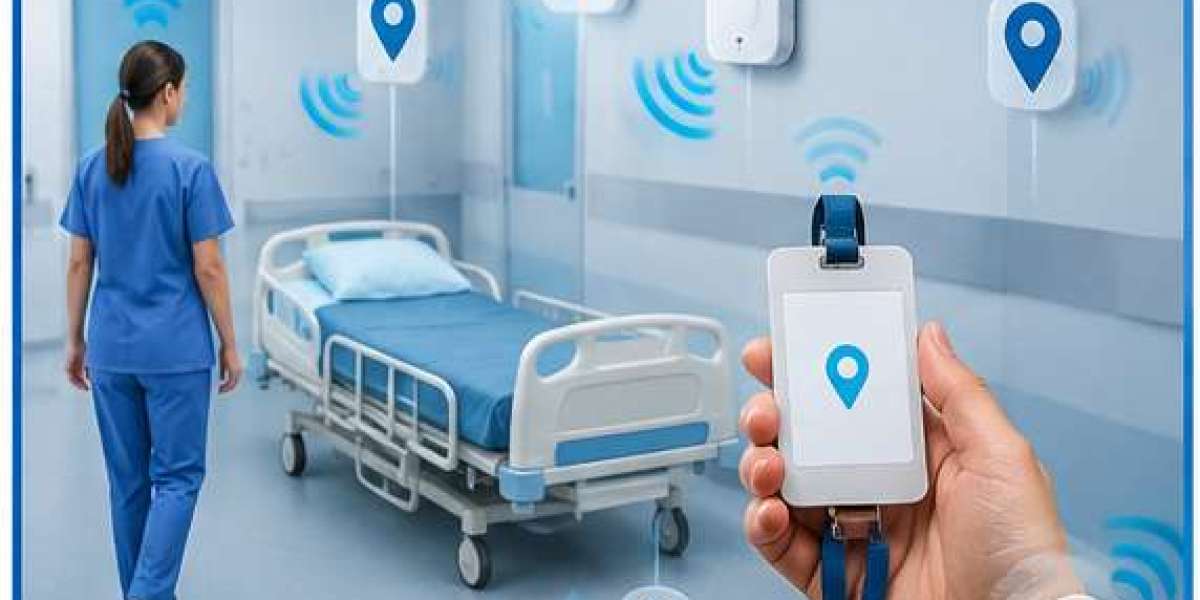 Data Driven Insights Explaining the Rise of RTLS In Healthcare Market in Modern Markets