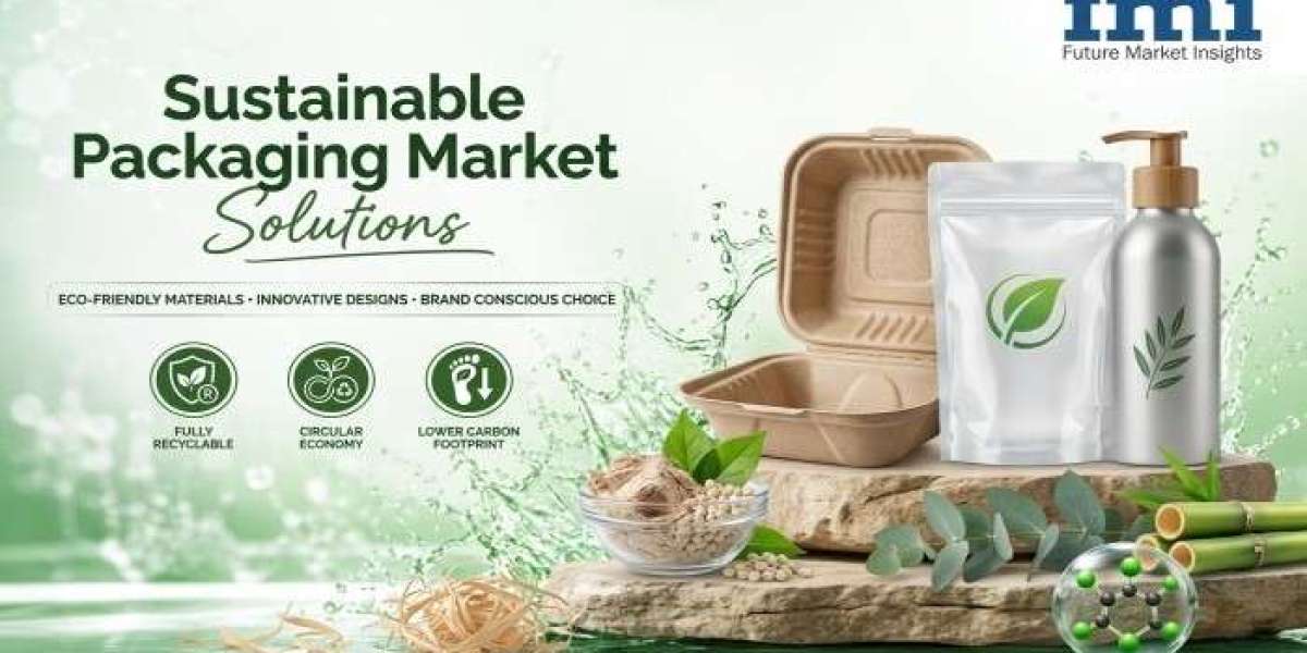Sustainable Packaging Market Growth Fueled by Circular Supply Chain Investments Worldwide