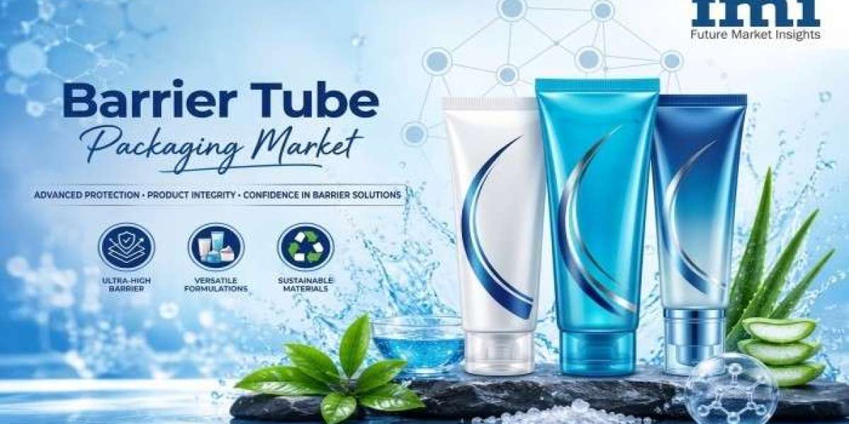 Barrier Tube Packaging Market supports longer shelf life for sensitive products globally