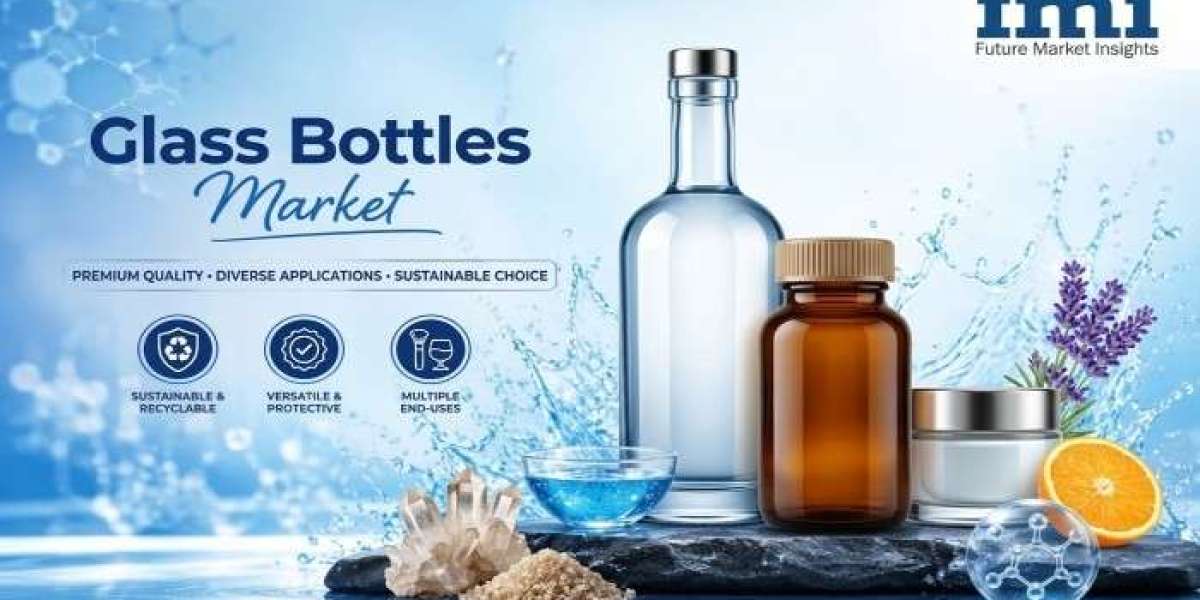 Glass Bottles Market Trends Reflect Shift Toward Specification-Led Sourcing