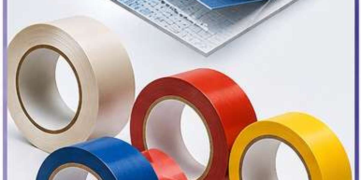 Supply Chain Trends Supporting Expansion of Pressure Sensitive Tapes Market Across Industries