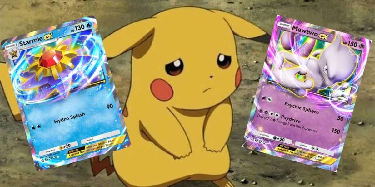 U4GM Pokemon TCG Pocket Beyond Rare Pulls