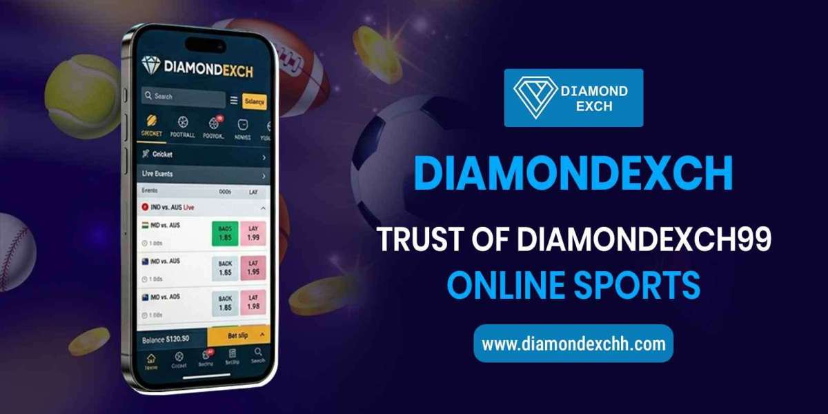 Diamondexch: TRUST OF DIAMONDEXCH99 | ONLINE SPORTS
