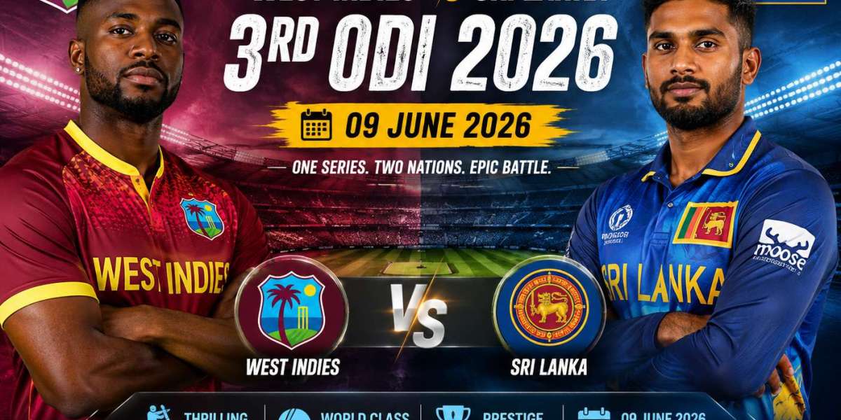 Sri Lanka vs West Indies 3 ODI 2026: Complete Series Guide, Match Schedule, Squads, 2026