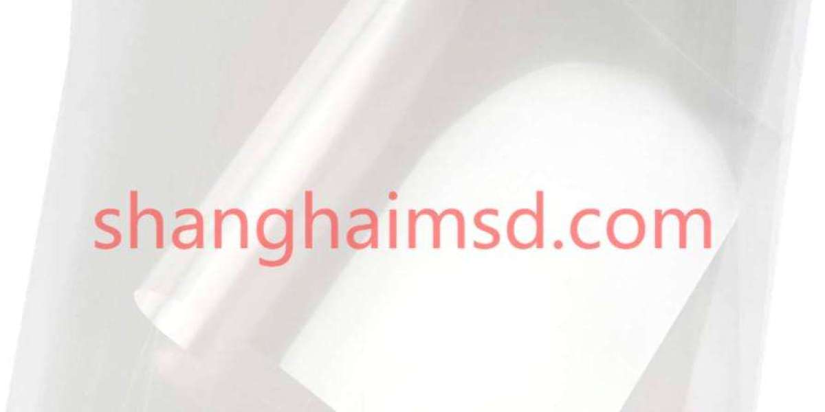 How Does ShanghaiMsd PVC Printing Film Support Visual Projects?
