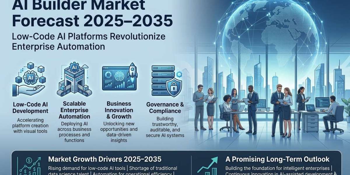 Why AI Builder Platforms Are Becoming Essential for Digital Transformation