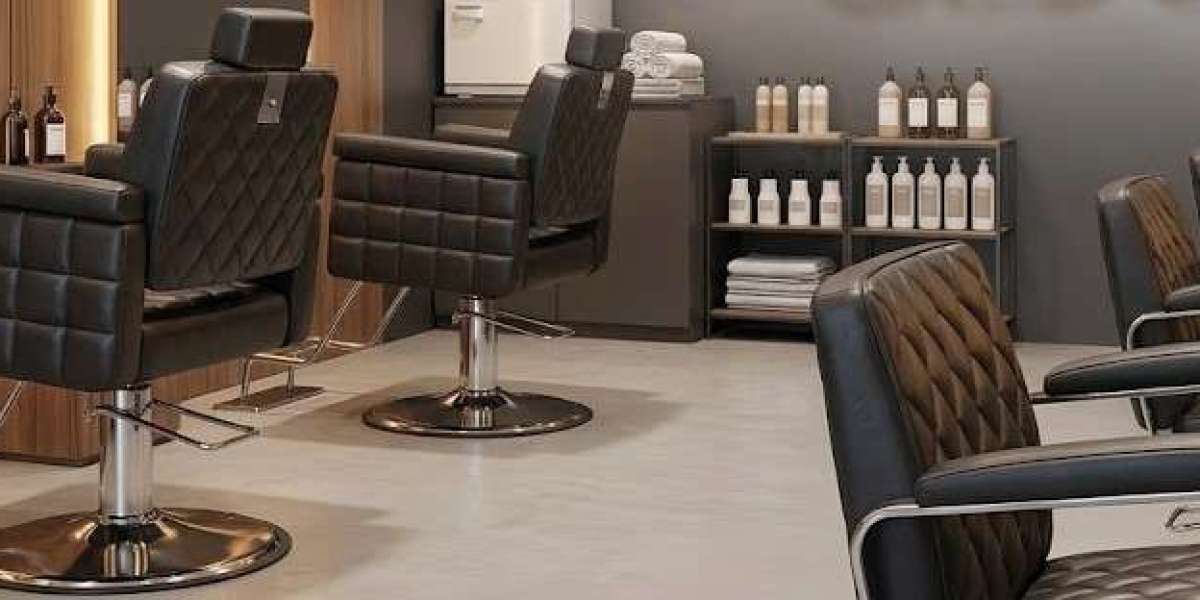 Salon Chairs Market Size, Forecast & Growth Outlook 2026–2036