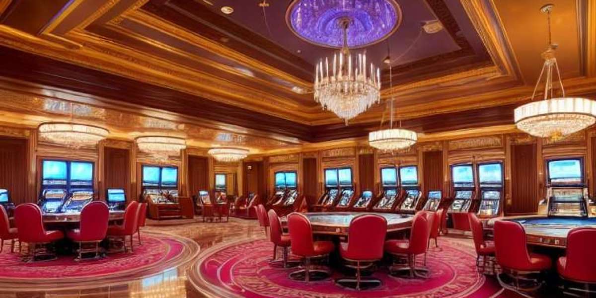 Vici Bet és a Slot Játékok Új Dimenziója