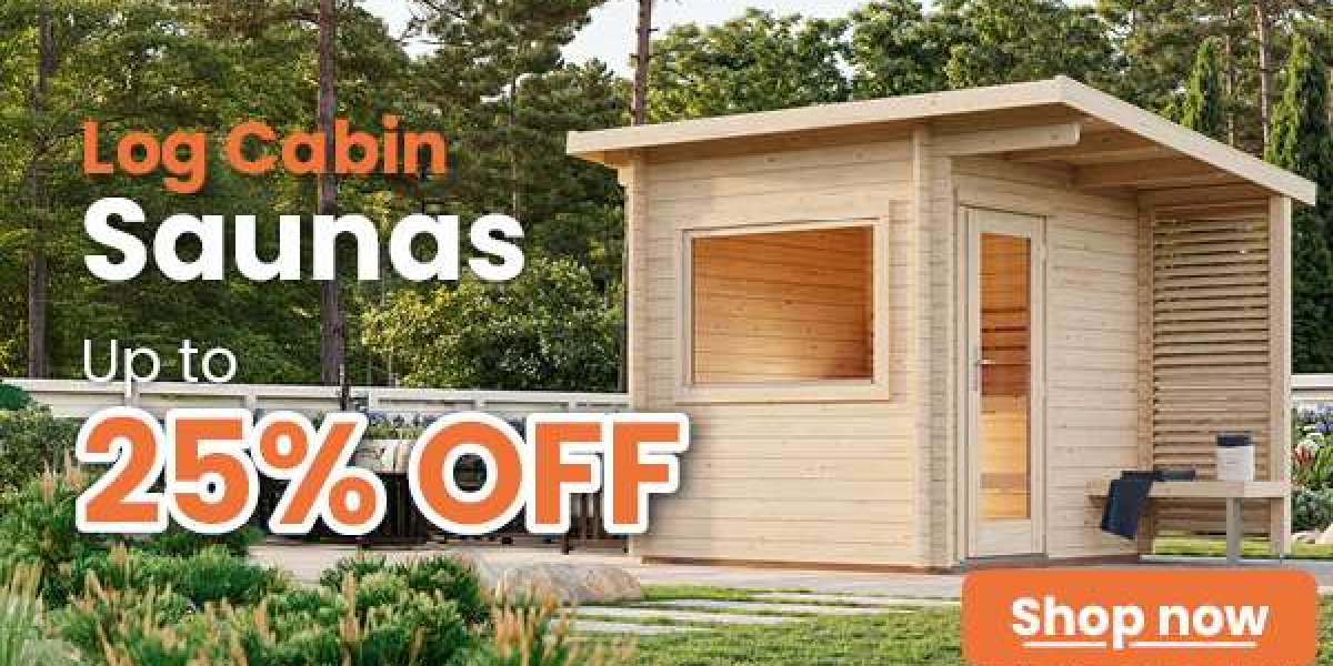 Garden Sauna Room: The Perfect Outdoor Wellness Upgrade for Modern Homes