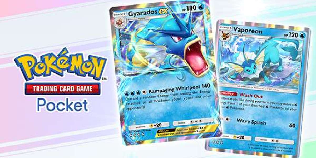 U4GM Pokemon TCG Pocket Tales of Strategy and Surprise