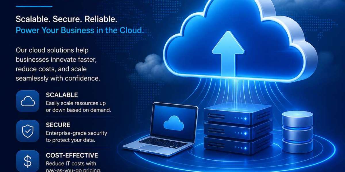 Cloud Solutions for Small Business: A Complete Guide to Digital Growth and Scalability