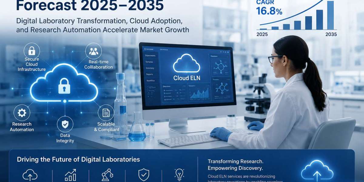 Cloud ELN Service Market Growth Driven by AI, Compliance, and Research Collaboration