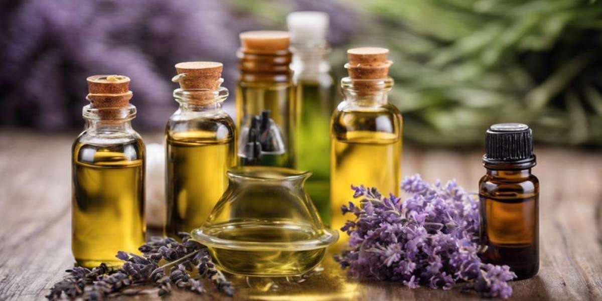 Essential Oils: The Natural Secret Behind Powerful Food Aromas