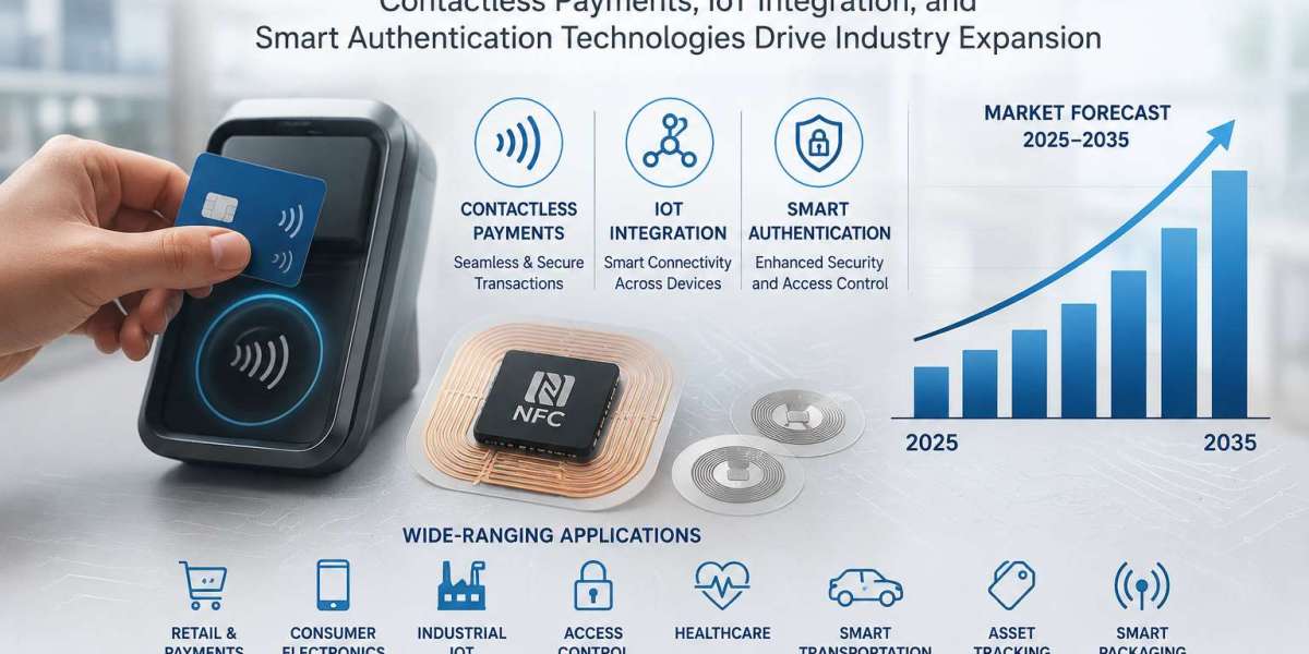 NFC Tag ICs Market Analysis: AI, Blockchain, and IoT Reshape Industry Dynamics