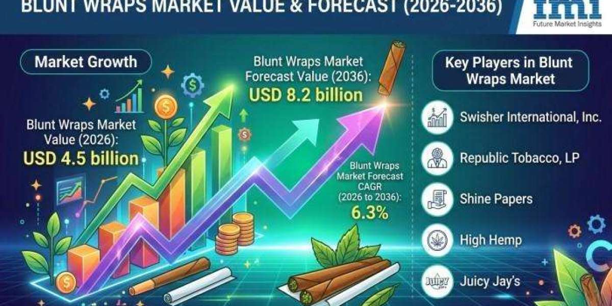 Blunt Wraps Market Regulatory Frameworks Force Manufacturers To Focus On Product Standardization