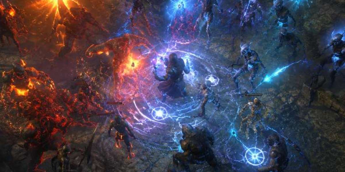 MMOEXP Path of Exile Atlas Passive Skill Tree Strategies Guide