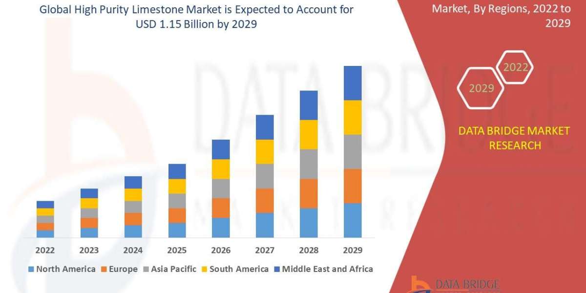 High Purity Limestone Industry Report: Market Size, Share, Trends, and Growth Forecast by 2029