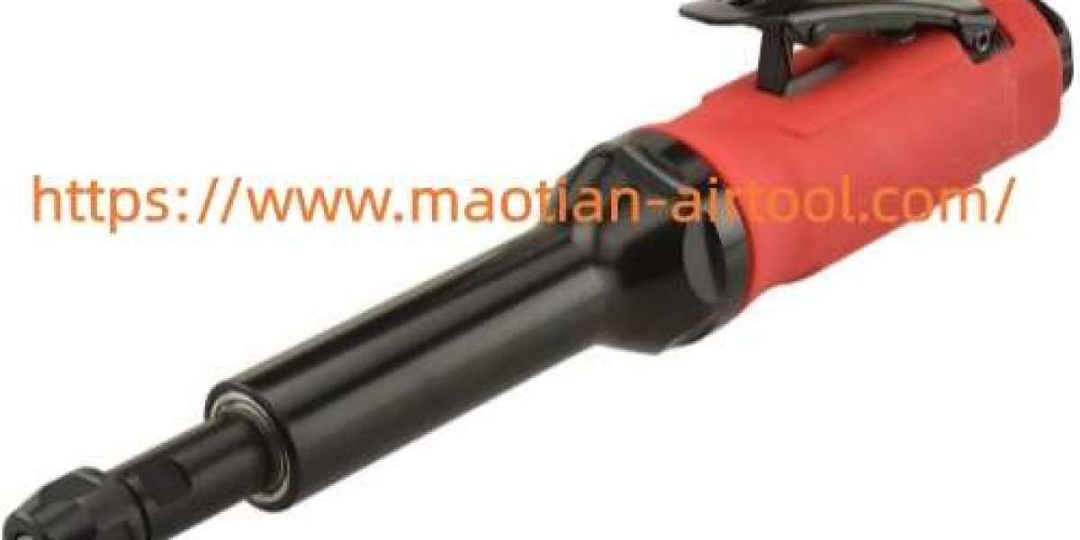 How Can Maotian Straight Air Die Grinder Tips Improve Accuracy in Metal Finishing Tasks
