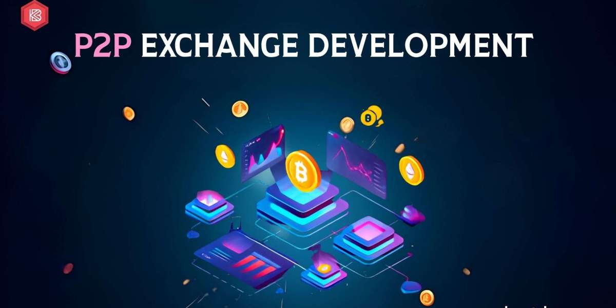 How Businesses Can Benefit from Custom P2P Exchange Development Solutions