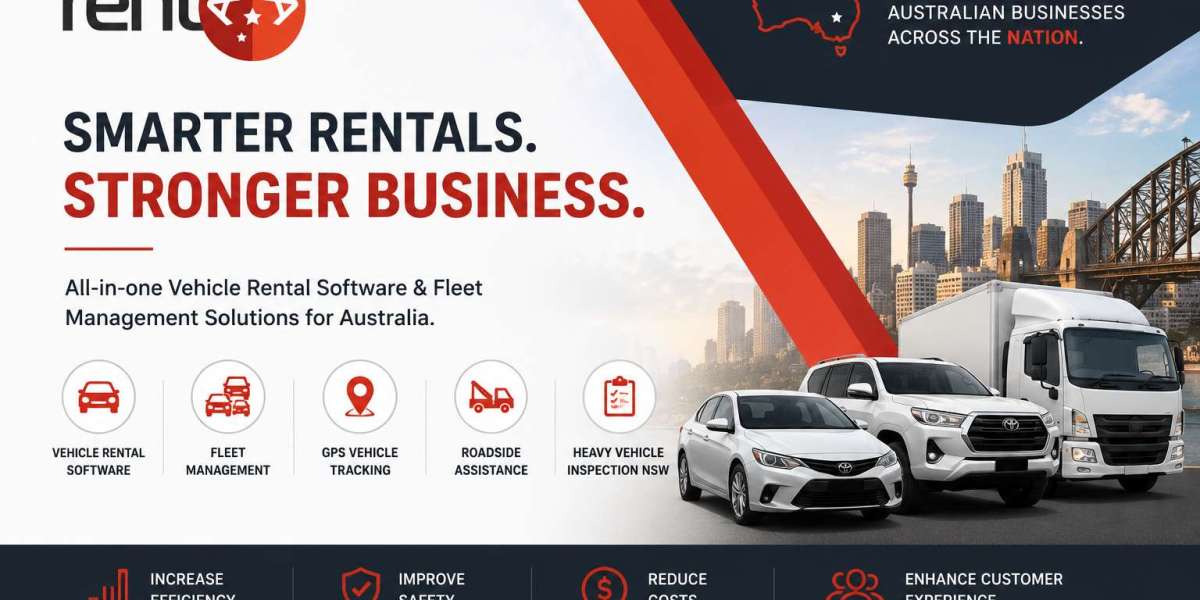 How Technology is Transforming Australia's Vehicle Rental Industry