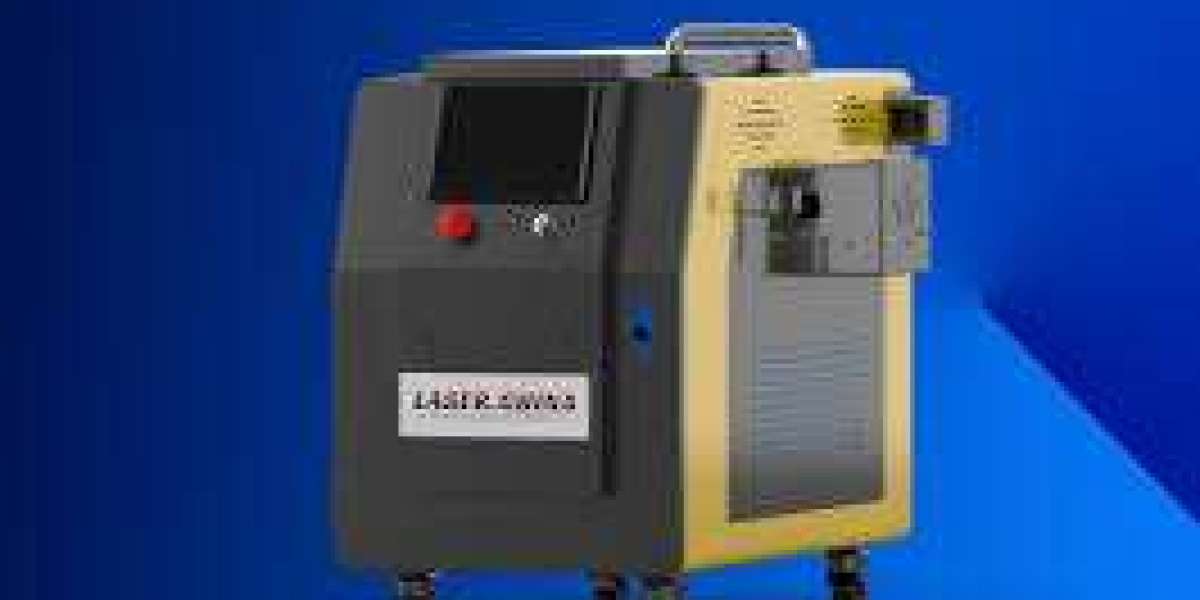 Cómo funciona el laser removedor de oxido en la limpieza moderna de metales
