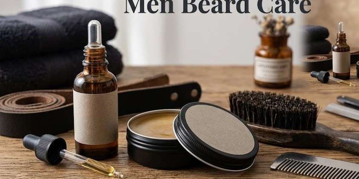 Men Beard Care Market Size, Forecast & Outlook 2026-2036
