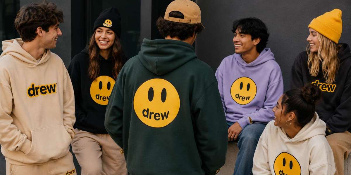 Drew House Apparel Crafted for Contemporary Looks