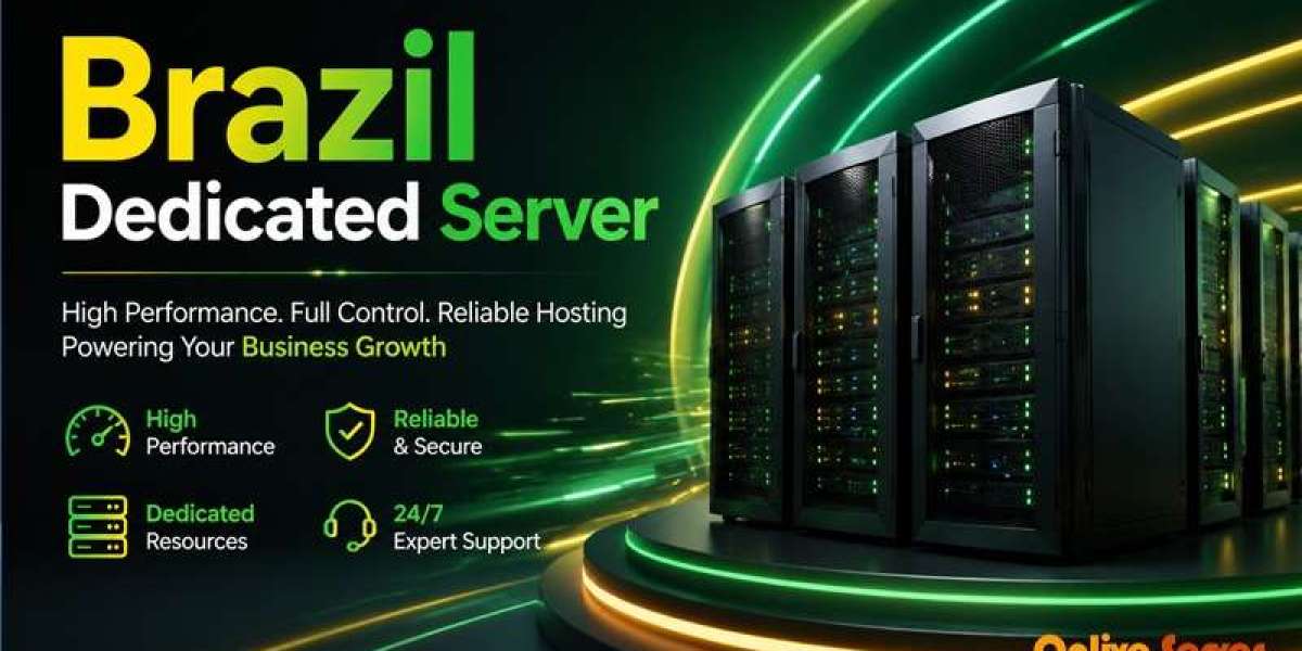 Brazil Dedicated Server Hosting: Speed and Stability