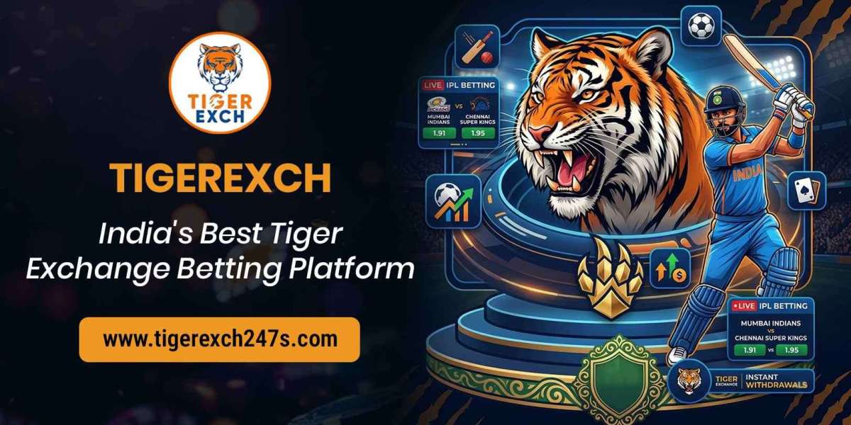 Tigerexch: India's Best Tiger Exchange Betting Platform