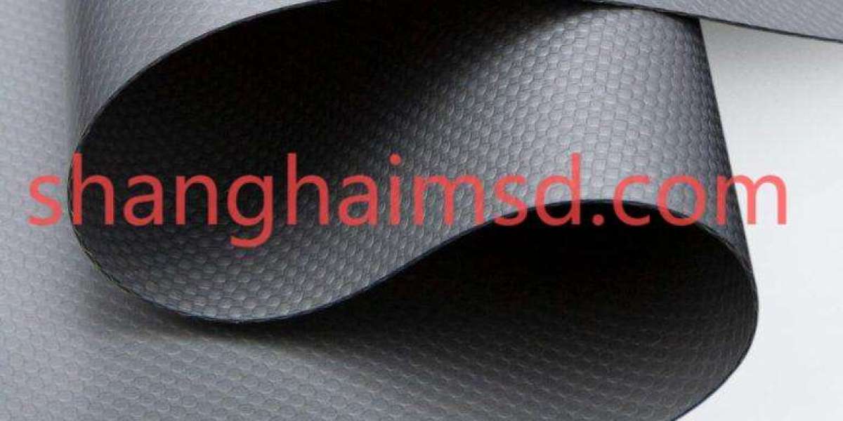 What Makes ShanghaiMsd PVC Tarpaulin Fabric a Practical Choice?