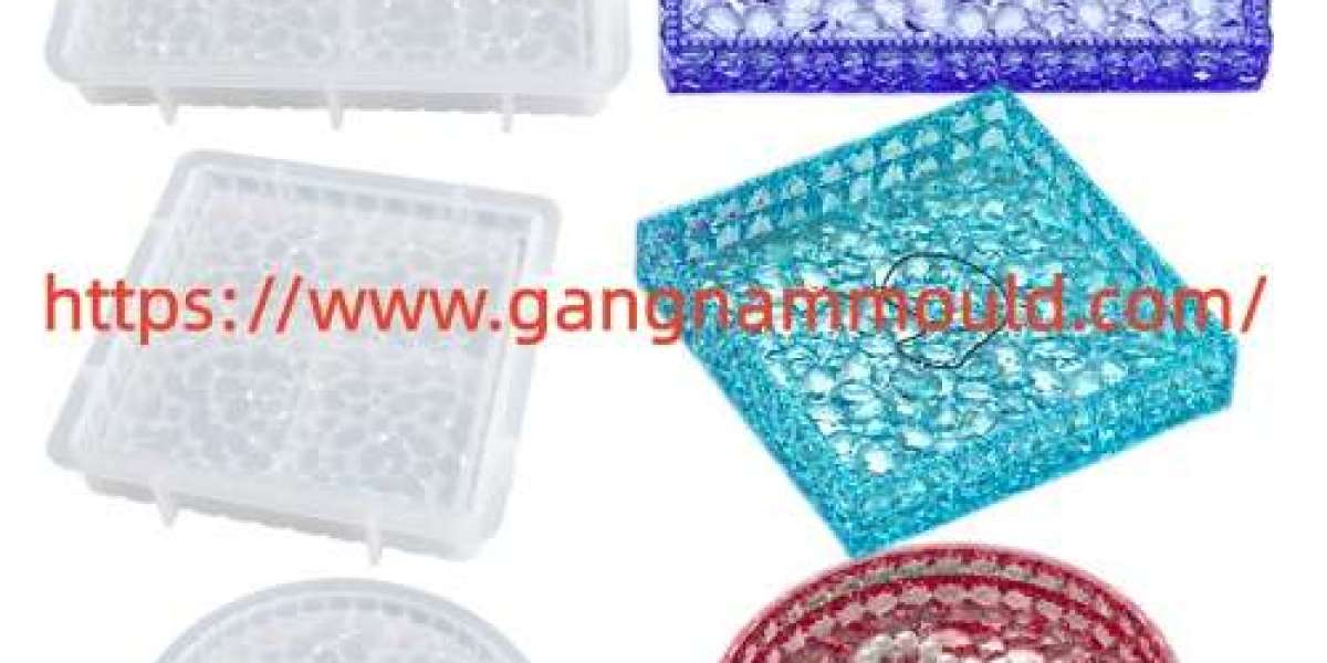 Can Gangnammould Plate Tray Mold improve production flow in factory environments