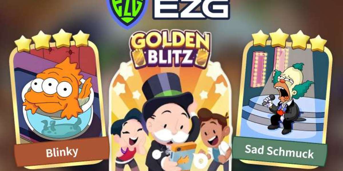 EZG.com: Monopoly Go Gold Stickers And Springfield Partners Event Slot Sale!