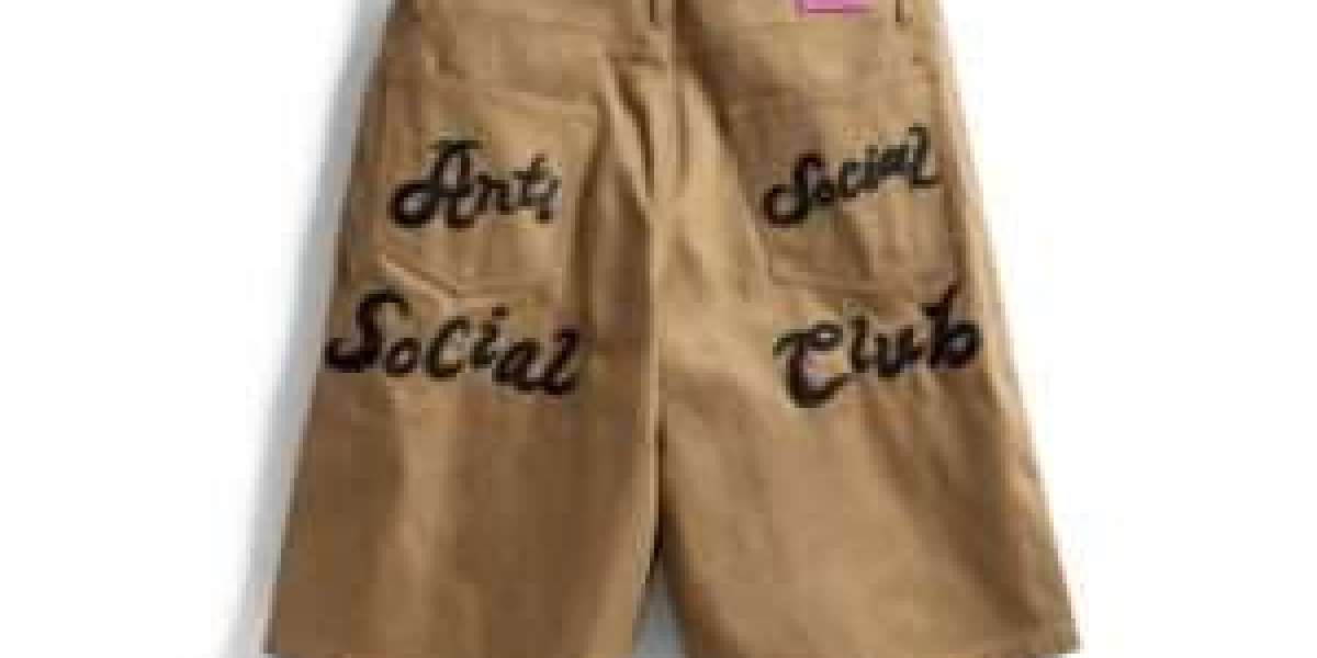 Assc Chainstitch Carpenter Shorts: The Perfect Blend of Streetwear and Everyday Utility