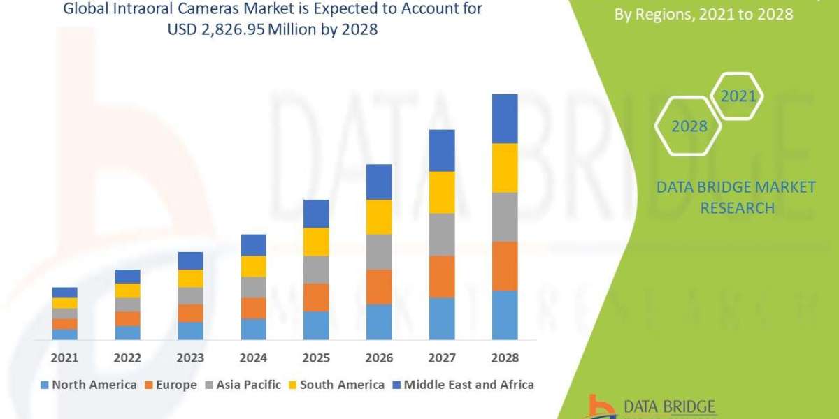 Intraoral Cameras Industry Analysis: Market Size, Share, Trends, and Forecast by 2032