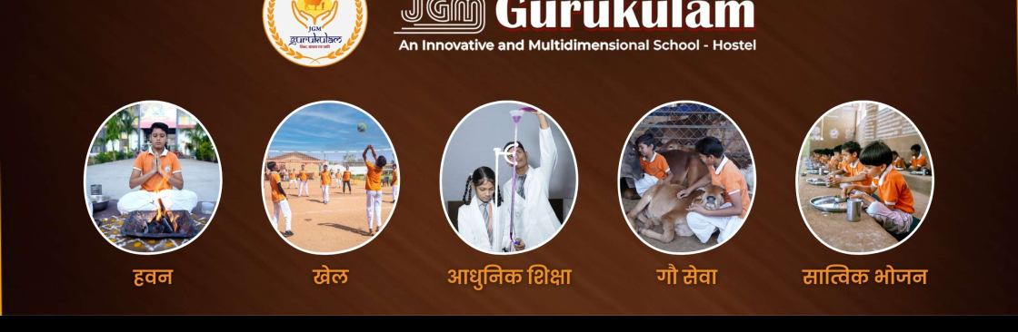 JGM Gurukulam Cover Image