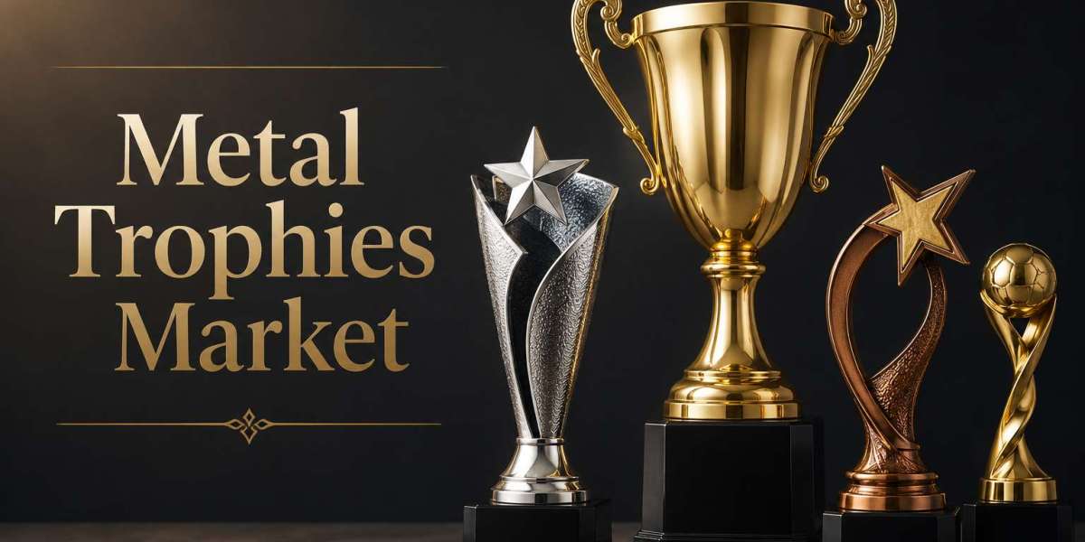 Regional Insights: North America Metal Trophies Market Trends & Forecasts to 2034
