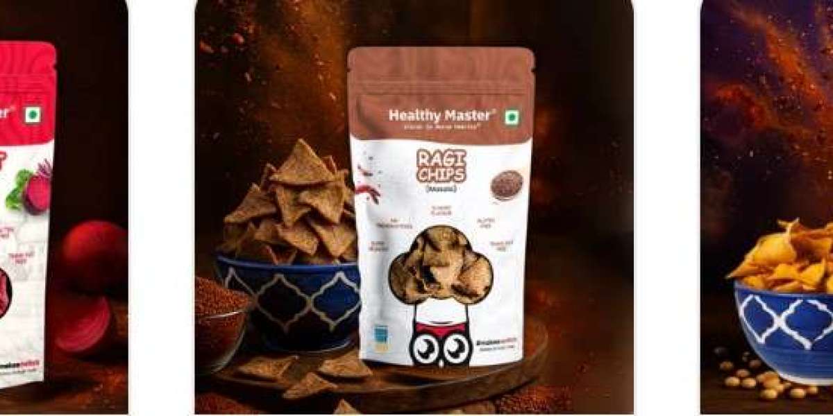 Top Reasons to Include Vegetable Chips in Your Daily Diet