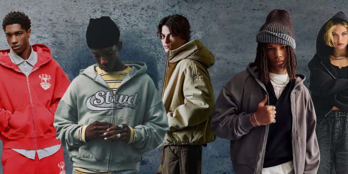 Por Qué La Ropa STWD Se Está Convirtiendo En Una De Las Favoritas Entre Los Entusiastas de la Moda