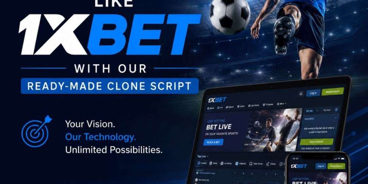 What Does It Take to Build a Successful Betting Platform Like 1xBet?