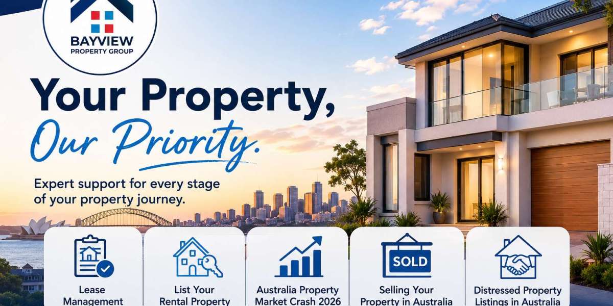 Selling Your Property in Australia? Bayview Property Group Has You Covered