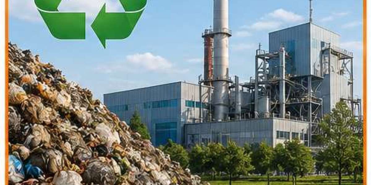 Data Driven Insights Explaining the Rise of Waste To Energy Market in Modern Markets